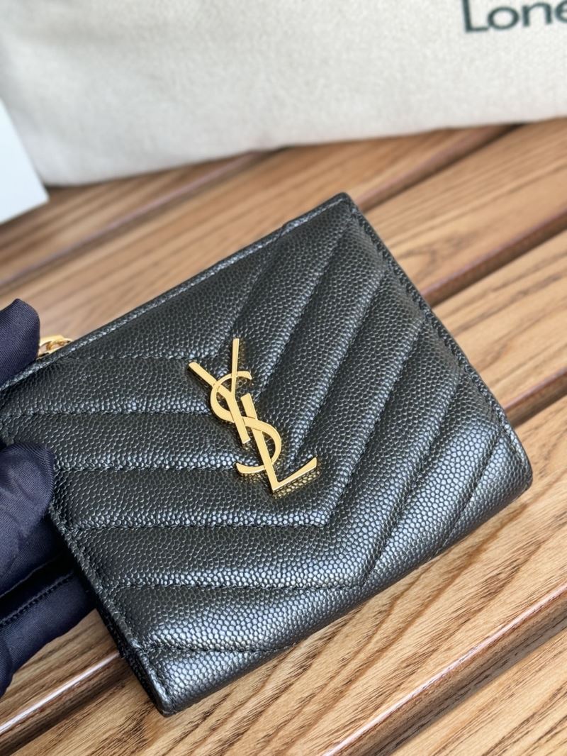 YSL Wallets